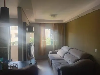 Apartamento com 2 Quartos à venda, 56m² no Chácara Santa Antonieta (Nova Veneza), Sumaré