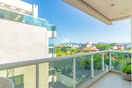 Apartamento com 2 Quartos para alugar, 70m² no Campeche, Florianópolis