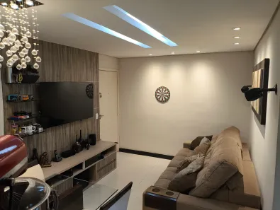 Apartamento com 2 Quartos à venda, 44m² no Camargos, Belo Horizonte