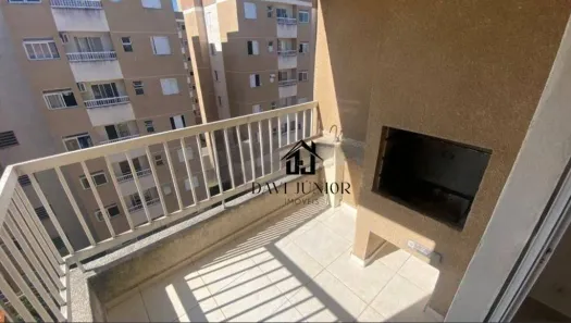 Apartamento com 2 Quartos à venda, 60m² no Vila Hortência, Sorocaba