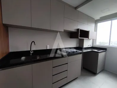 Apartamento com 2 Quartos para alugar, 50m² no Santo Antônio, Joinville