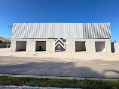 Galpão/Depósito/Armazém para alugar, 240m² no Jardim Estância Brasil, Atibaia