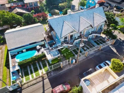 Imóvel Comercial com 16 Quartos à venda, 593m² no Ingleses do Rio Vermelho, Florianópolis