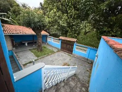 Sobrado com 5 Quartos à venda, 495m² no Pedra de Guaratiba, Rio de Janeiro