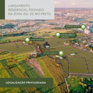 Lote/Terreno à venda, 405m² no Iguatemi, São José do Rio Preto