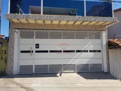 Casa com 3 Quartos para alugar, 120m² no Jardim Betania, Vargem Grande Paulista