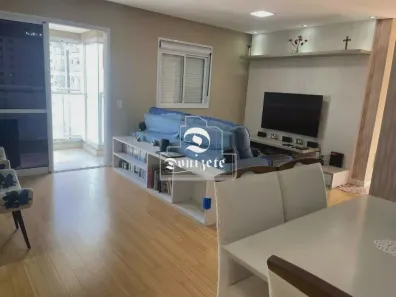 Apartamento com 3 Quartos à venda, 115m² no Jardim, Santo André