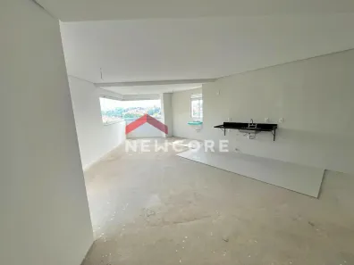 Apartamento com 1 Quarto à venda, 55m² no Jardim, Santo André