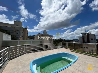 Cobertura com 4 Quartos à venda, 263m² no Córrego Grande, Florianópolis