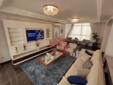 Apartamento com 3 Quartos à venda, 359m² no Gonzaga, Santos