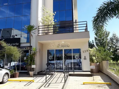 Sala Comercial com 2 Quartos para alugar, 54m² no Loteamento Alphaville Campinas, Campinas