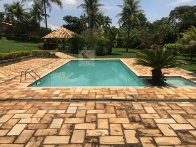 Casa de Condomínio com 4 Quartos à venda, 6000m² no Quintas da Jangada - 2ª Seção, Ibirité