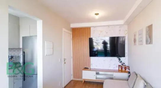 Apartamento com 2 Quartos à venda, 49m² no Vila Yolanda, Osasco