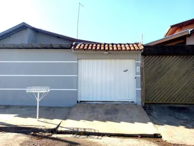 Casa com 2 Quartos para alugar, 157m² no Jardim São Paulo, Limeira