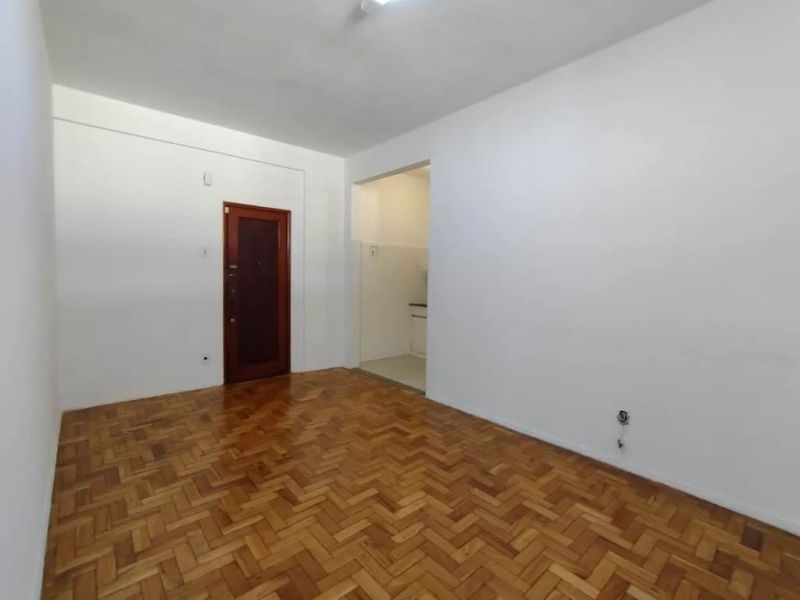 Apartamento com 2 quartos — Centro, Belo Horizonte