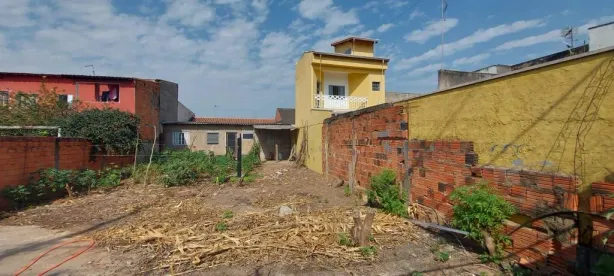 Lote/Terreno à venda, 250m² no Jardim dos Ipês, Sumaré