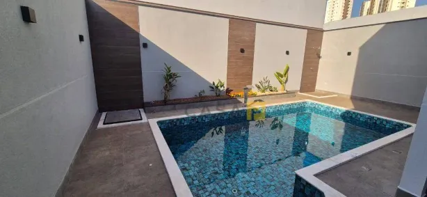 Casa com 3 Quartos à venda, 145m² no Reserva Centenária, Santa Bárbara D'Oeste