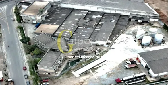 Galpão/Depósito/Armazém para venda ou aluguel, 3500m² no Cidade Industrial Satélite de São Paulo, Guarulhos