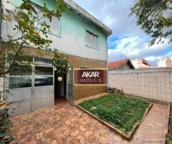Sobrado com 3 Quartos à venda, 202m² no Planalto, São Bernardo do Campo