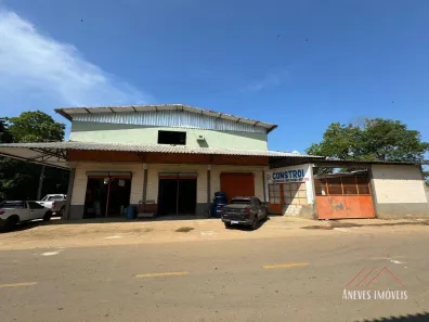 Imóvel Comercial com 3 Quartos à venda, 1274m² no Nova Esperança, Novo Airão