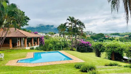 Fazenda/Sítio com 4 Quartos à venda, 322m² no Reservas do Jardim Botânico, São Pedro