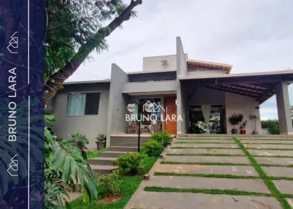 Casa com 3 Quartos à venda, 280m² no Condomínio Serra Verde, Igarapé