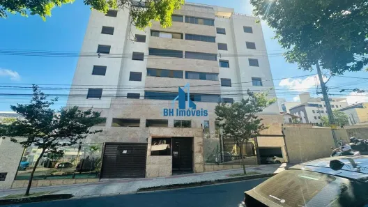 Cobertura com 3 Quartos à venda, 186m² no Castelo, Belo Horizonte