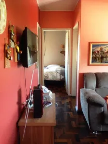 Apartamento com 2 Quartos à venda, 51m² no Cristal, Porto Alegre