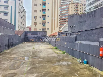 Lote/Terreno para alugar, 300m² no Canto do Forte, Praia Grande