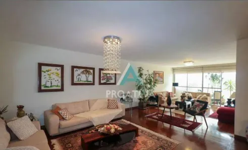 Apartamento com 5 Quartos à venda, 280m² no Santo Antônio, São Caetano do Sul