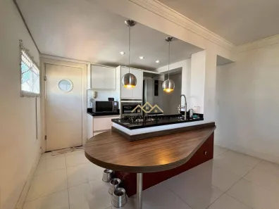 Apartamento com 1 Quarto à venda, 57m² no Taquaral, Campinas