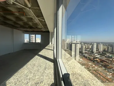 Sala Comercial para venda ou aluguel, 101m² no Setor Marista, Goiânia