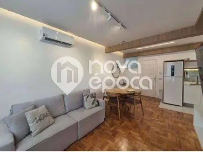 Apartamento com 1 Quarto à venda, 41m² no Ipanema, Rio de Janeiro