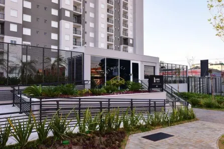 Apartamento com 2 Quartos à venda, 55m² no Bonfim, Campinas