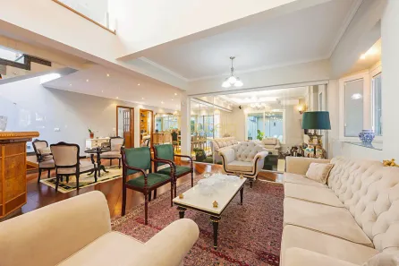 Casa de Condomínio com 4 Quartos à venda, 580m² no Super Quadra Morumbi, São Paulo
