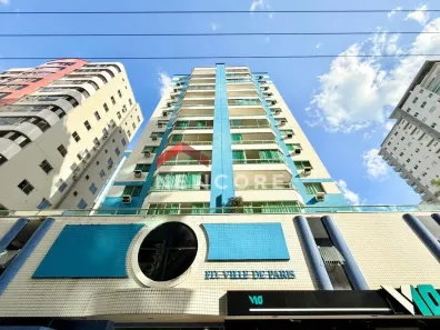 Apartamento com 3 Quartos à venda, 107m² no Meia Praia, Itapema