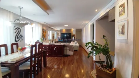 Apartamento com 3 Quartos à venda, 140m² no Vila Dom Pedro I, São Paulo