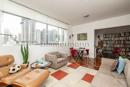 Apartamento com 3 Quartos à venda, 99m² no Água Branca, São Paulo