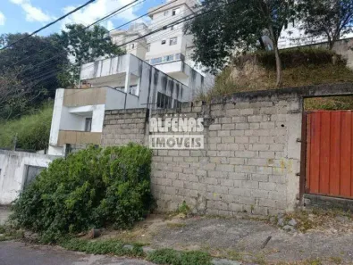 Lote/Terreno à venda, 360m² no Ouro Preto, Belo Horizonte