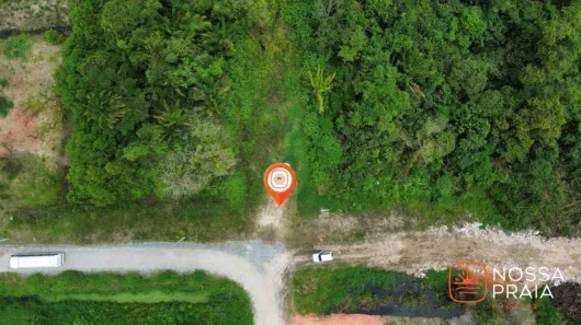 Lote/Terreno à venda, 188m² no , Itapoá