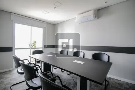 Sala Comercial para alugar, 139m² no Vila Olímpia, São Paulo