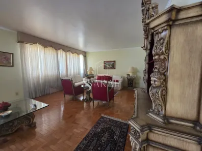 Apartamento com 3 Quartos à venda, 210m² no Santa Cecília, São Paulo