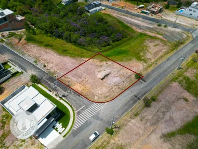 Lote/Terreno à venda, 883m² no Ponta Aguda, Blumenau