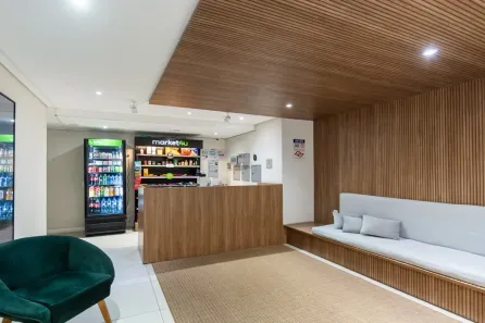 Flat com 1 Quarto à venda, 25m² no Bela Vista, São Paulo