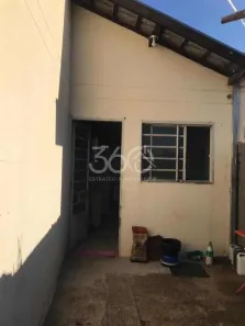 Casa com 2 Quartos à venda, 43m² no Parque Residencial Laura Molina, Araraquara