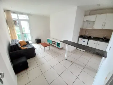 Apartamento com 1 Quarto à venda, 45m² no Camboinhas, Niterói