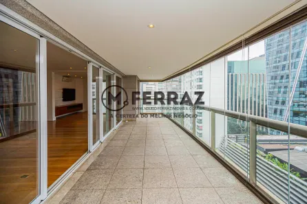 Apartamento com 3 Quartos à venda, 262m² no Chácara Itaim, São Paulo