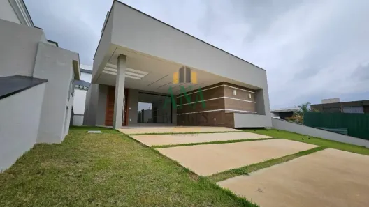 Casa com 3 Quartos à venda, 268m² no Alphaville Nova Esplanada, Votorantim