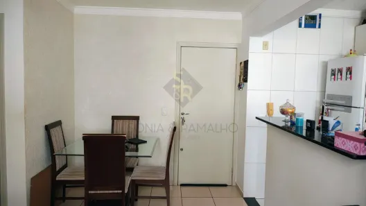 Apartamento com 2 Quartos à venda, 58m² no Jardim Paulistano, Ribeirão Preto
