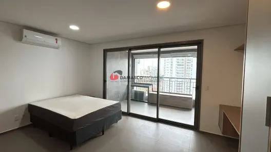 Apartamento com 1 Quarto para alugar, 36m² no Cidade Mãe do Céu, São Paulo